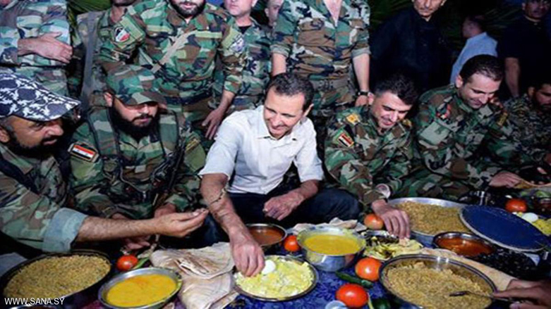 Esed xweştirîn pariyê nan li gel hêza xwe dixwe